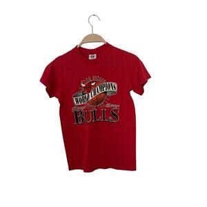 1996 Chicago Bulls NBA Champs Logo‎ 7 Large 14-16